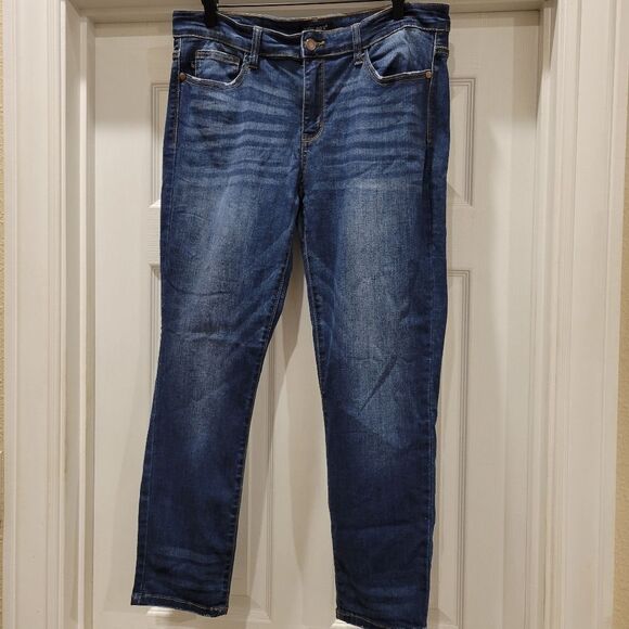 Judy Blue Relaxed Fit size 15/32 - Picture 1 of 12